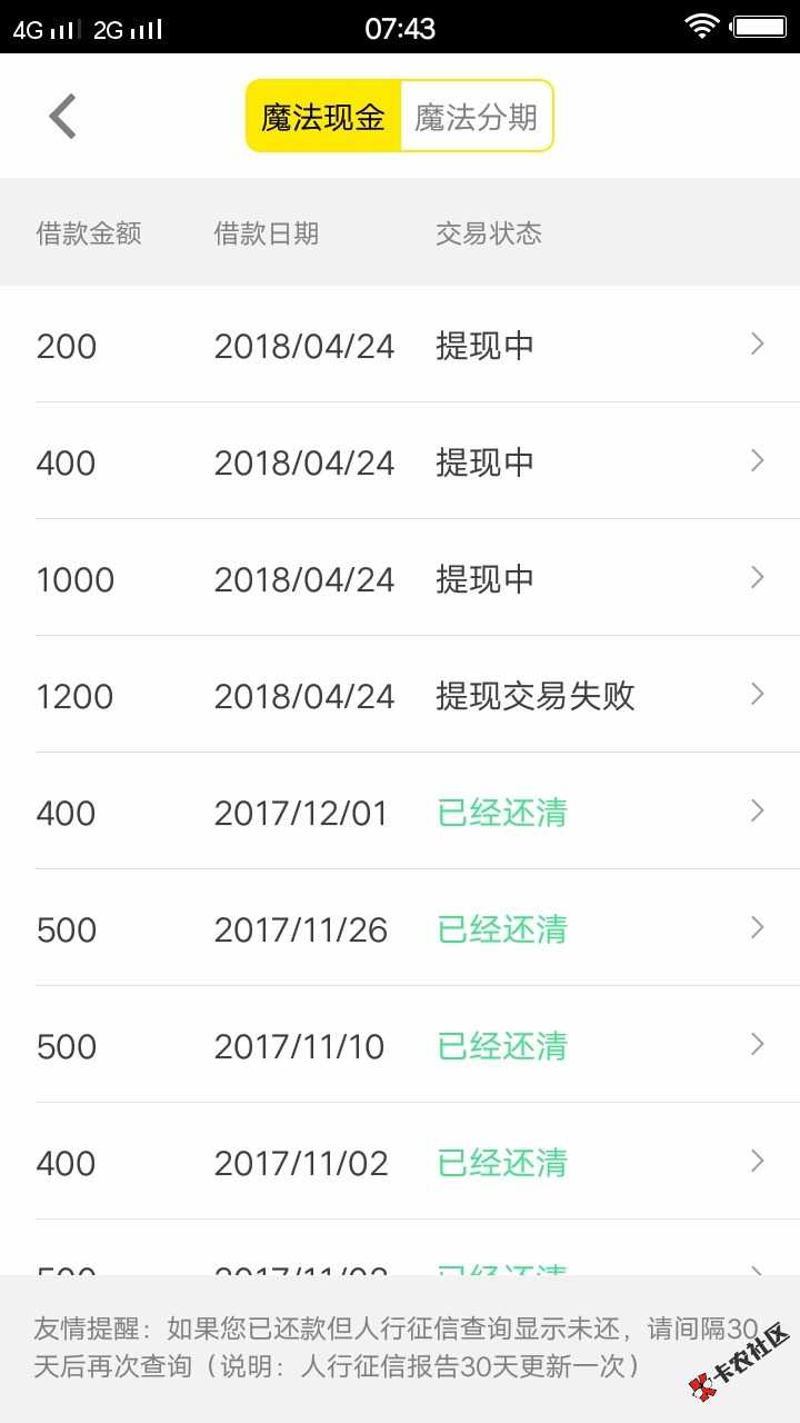 魔法现金这样稳了吗?