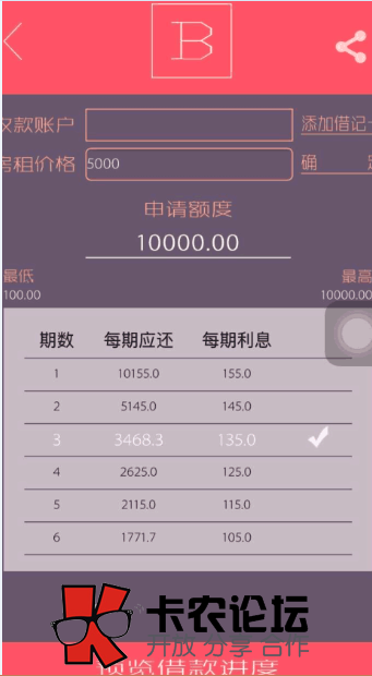最近中介买的比较火的口子！快来噜噜试试17 / 作者:卡农商学院 / 