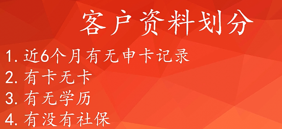 中介如何提高下卡率，有卡客户怎么操作42 / 作者:卡农商学院 / 