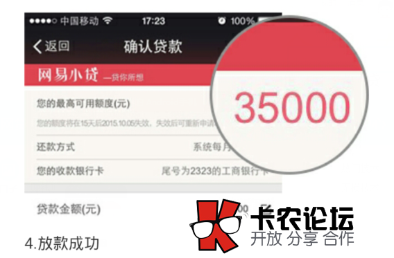 有公积金怎么贷款 用网易小贷84 / 作者:卡农商学院 / 