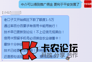 农业银行储蓄卡贷款技术 农行银行卡贷款入口81 / 作者:卡农社区总编辑 / 