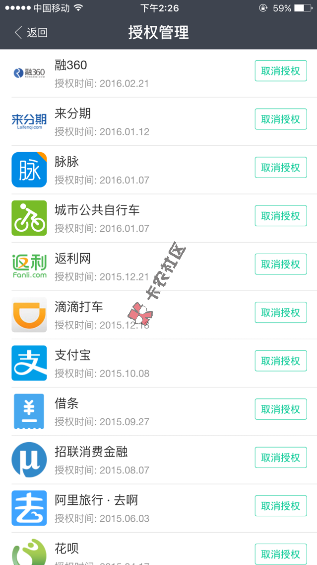 芝麻信用分授权过多好不好10 / 作者:卡农社区总编辑 / 