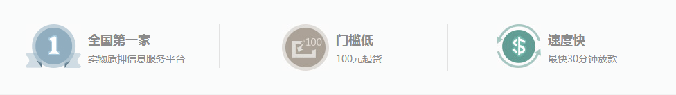 淘当铺怎么当东西？线上质押贷款50 / 作者:卡农商学院 / 