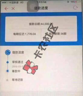 爱钱进借啊申请技巧 如何提高下款率80 / 作者:卡农社区主编 / 
