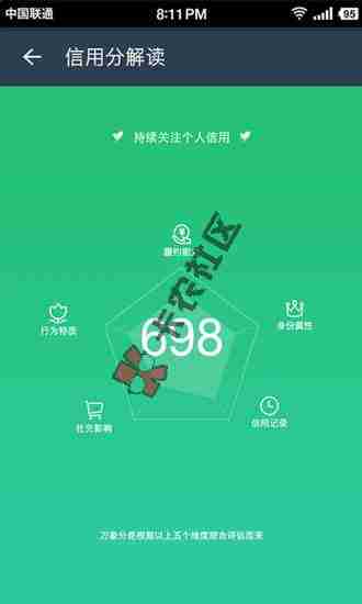 小信用app是什么 有什么用45 / 作者:阿珂 / 