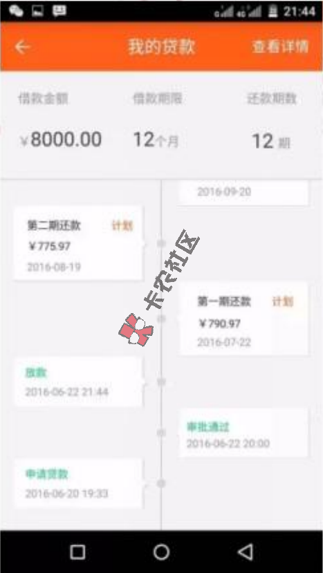 所谓黑白户通杀 3000-20000 不上征信的网贷口子75 / 作者:阿珂 / 