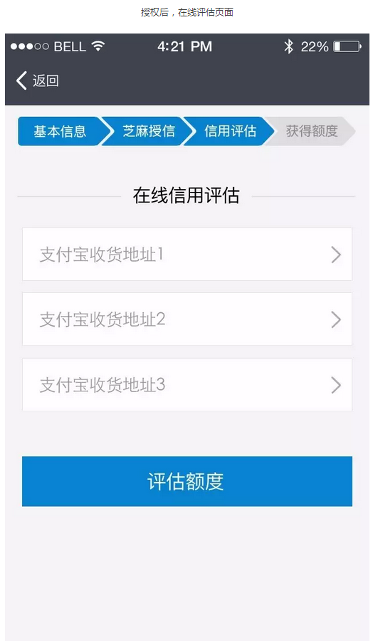 58消费贷里来了位新朋友-“趣钱包” 初次申请最高 100008 / 作者:阿珂 / 