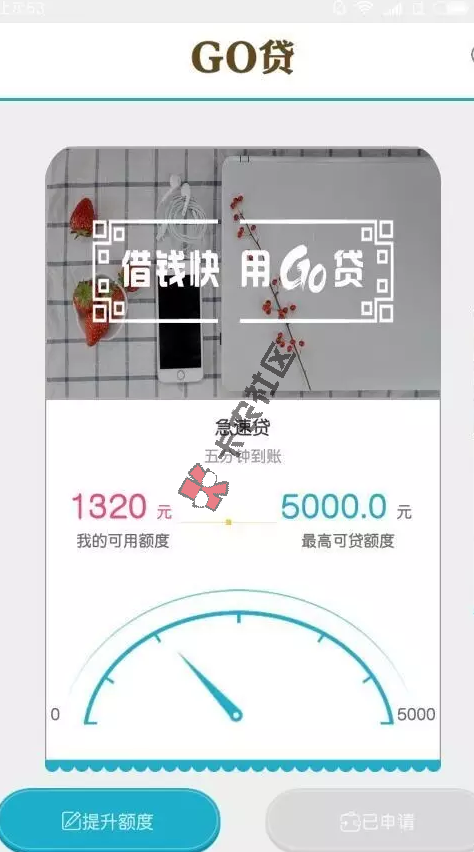 最新口子 只需身份证即可贷款 最高5K15 / 作者:阿珂 / 