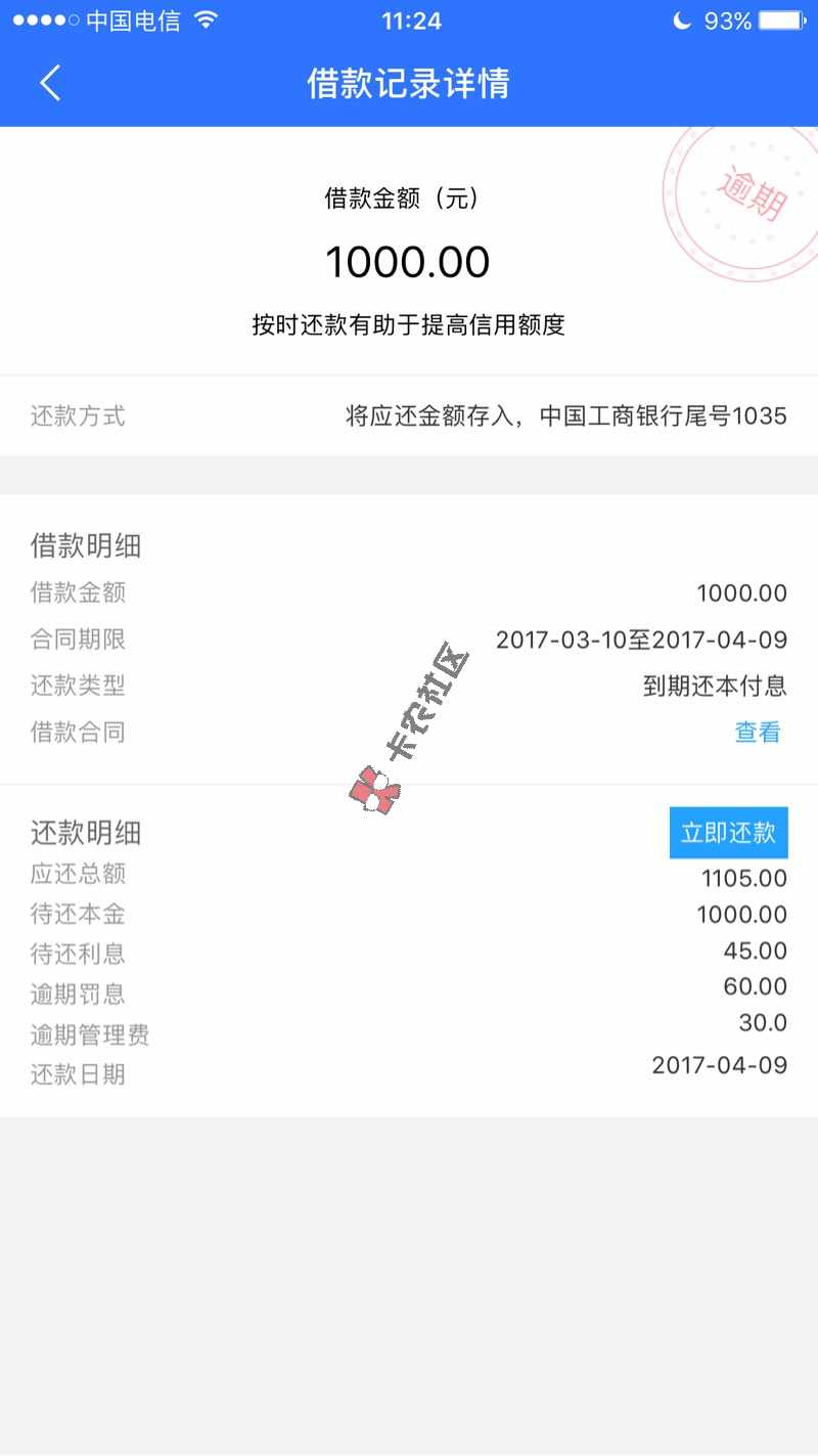 51速贷逾期15天  利息30090谁遇57 / 作者:18178747785 / 