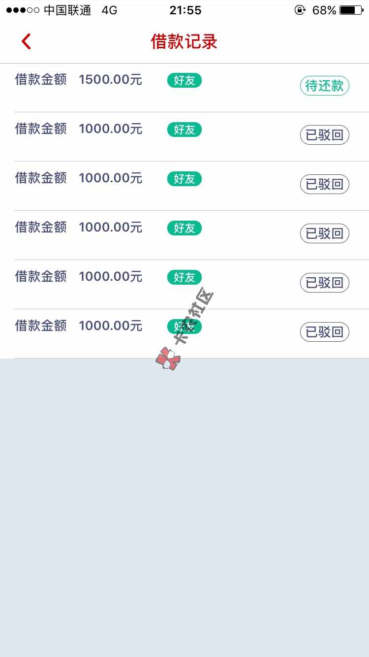 最近几个较火好下款的口子，发出来是让大家39 / 作者:lei829 / 