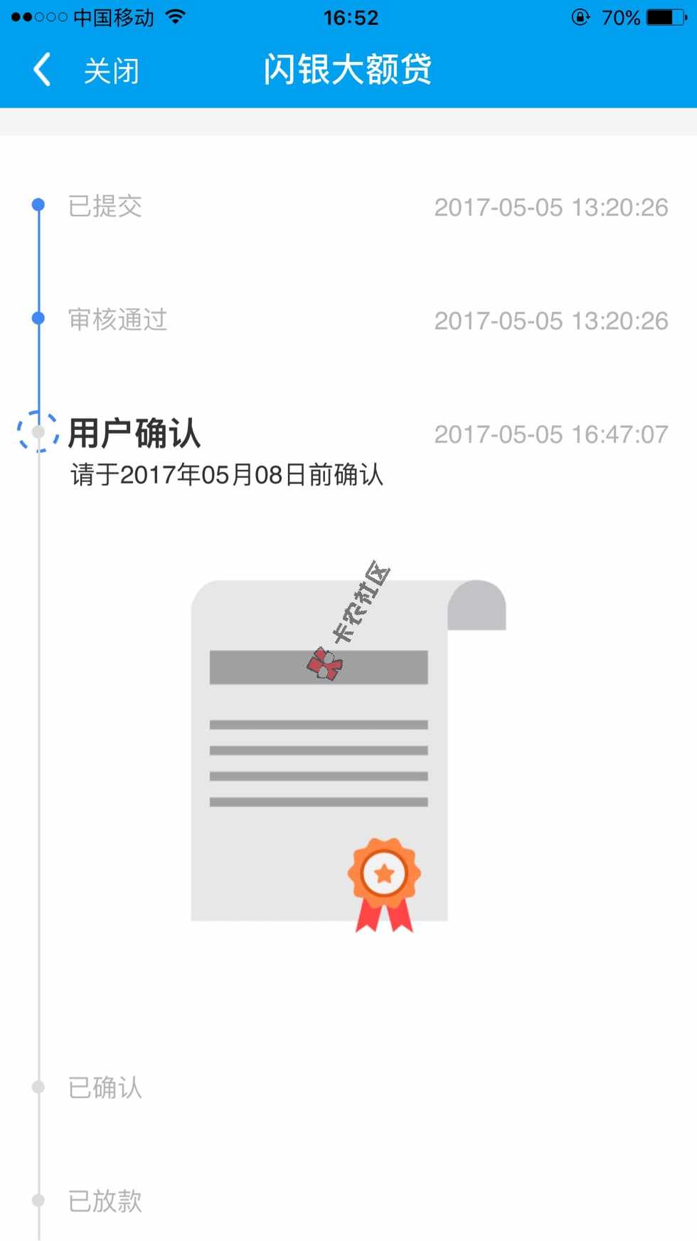 闪银大额贷下款咯，本人有实体店，营业执照37 / 作者:xiaoqian199010 / 