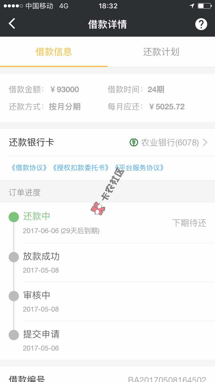 51人品贷接了回访电话出了贷款发放人，会46 / 作者:网贷办卡徐经理 / 