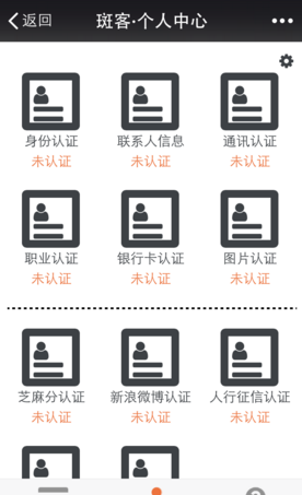 斑客小贷 只要有身份证  最高6000元额度90 / 作者:卡农商学院 / 