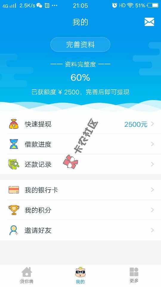 新口子，之前O额度，通过推荐码，秒批额度73 / 作者:秒赚包赢系统 / 
