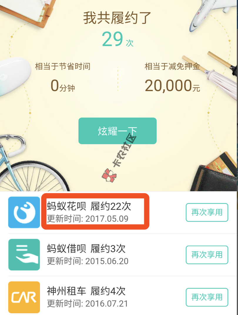 [评测]说有个可以提高芝麻分的手机卡，使用此SIM卡后可以56 / 作者:卡农飙车手 / 