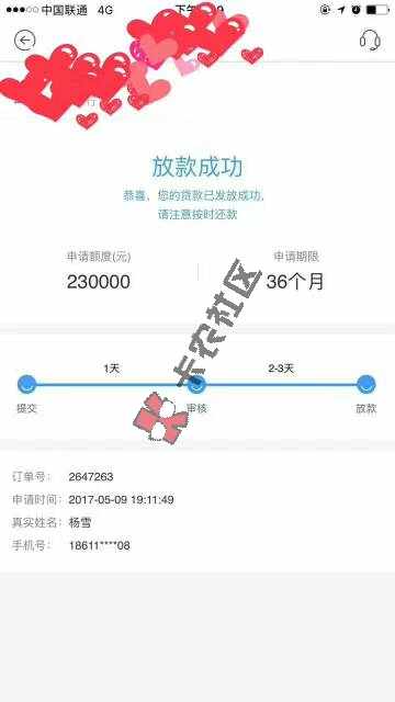 这是什么口子，说是有公积金就行，可以先息94 / 作者:往事如风发财哥 / 
