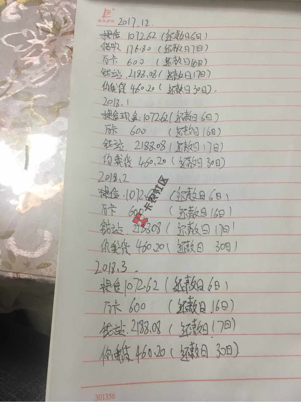 醉了！特么能提前还就特么让我提前还吧，累84 / 作者:qiji19910827 / 
