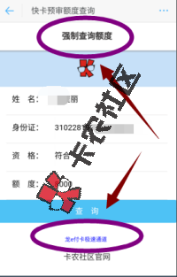 龙卡e付卡最新有效申请通道  预审额度查询链接21 / 作者:大刀 / 