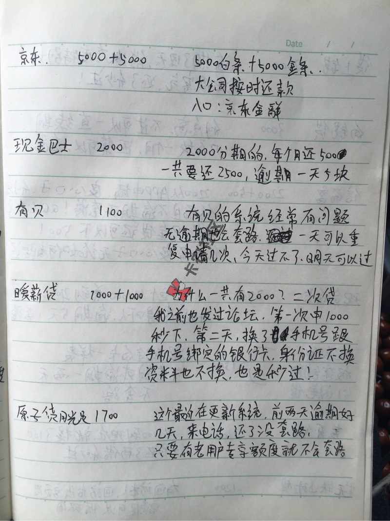 即将上岸了，也许也是最后一次发帖子了！91 / 作者:菜鸟网贷 / 