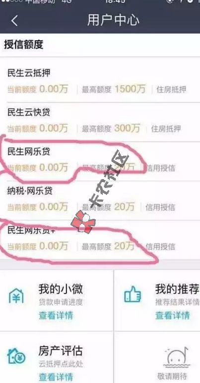 民生最新贷款 网乐贷 最高20w 技术58868 / 作者:阿珂 / 