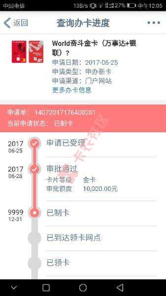 老哥们，小贷慎撸，多申信用卡比小贷强多了。分享一下本人的心得：本人征信 ...28 / 作者:怪才战神 / 