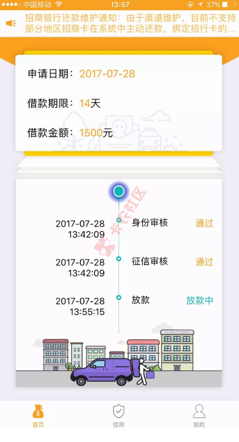 类似现金白卡，授权芝麻分，最高额度1500元！34 / 作者:科比 / 
