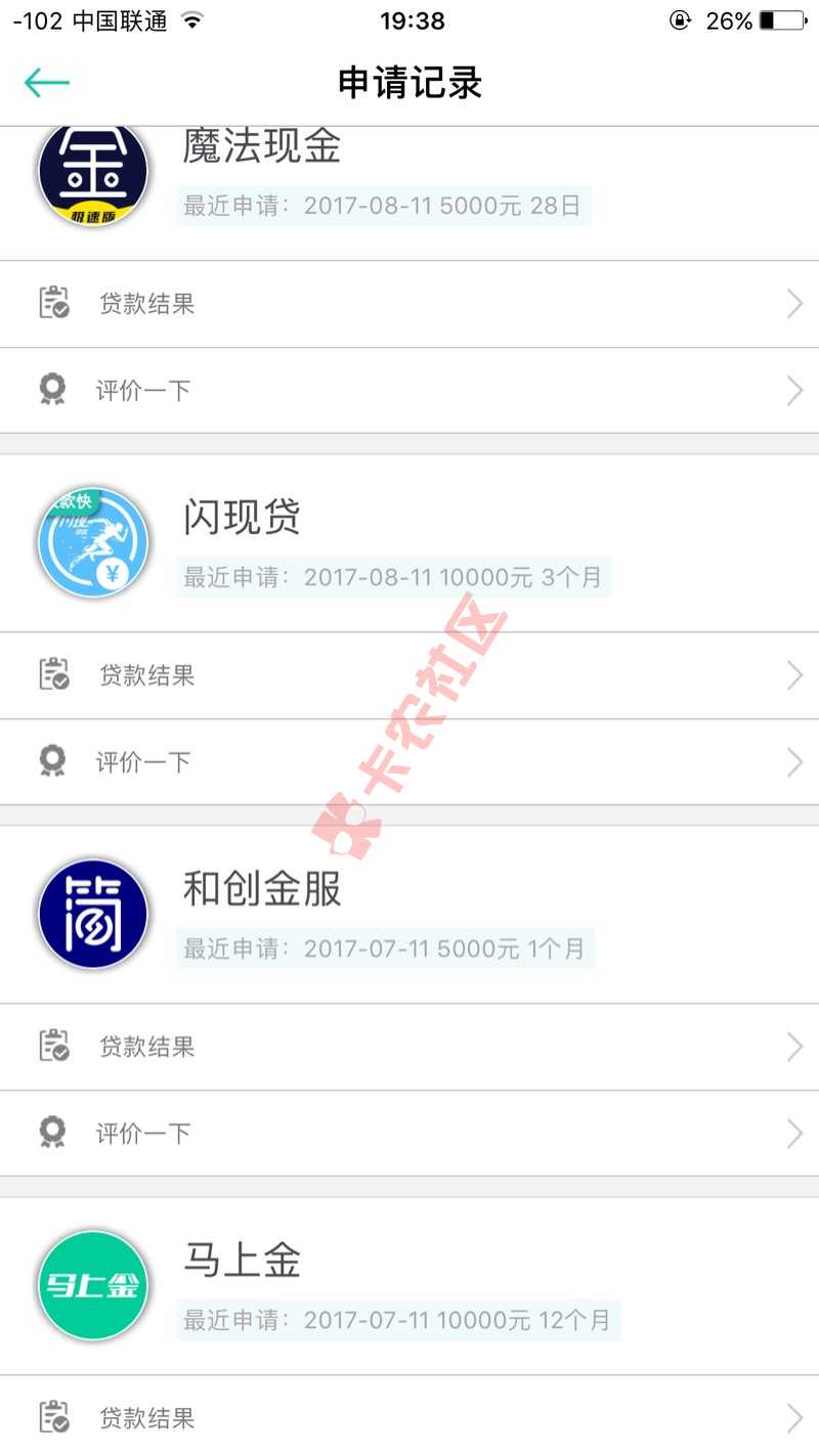 【借点钱】恭喜，您申请的闪现贷审核通过，45 / 作者:hpfaycq / 