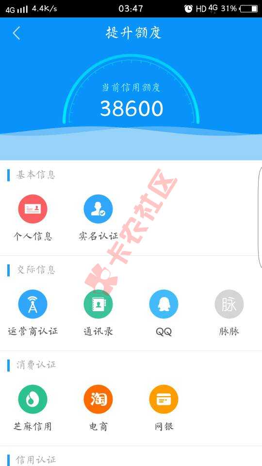 好易贷，必过。技巧，实名认证头像必须亮，53 / 作者:小学生哟 / 