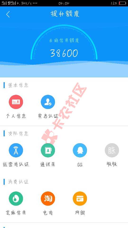 好易贷，必过。技巧，实名认证头像必须亮，73 / 作者:人生如此灬 / 