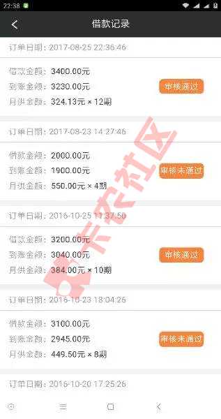 深夜福利，给你花放水，51信用卡管家里面19 / 作者:缺钱么包下款 / 