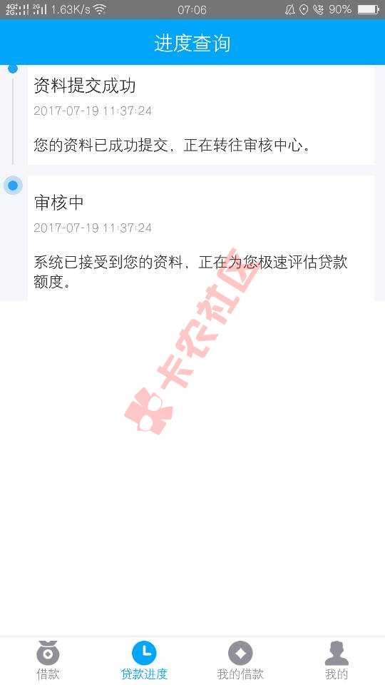 你们现在才申请，我都申请一个月了，审核一51 / 作者:一起走过 / 