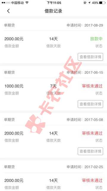 我去！今天晚上人品爆发了吗[晕]贷上钱居8 / 作者:abc小人物 / 