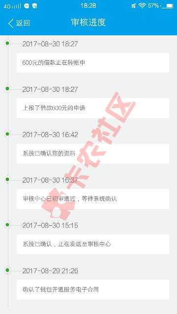 小袋快借97 / 作者:无理由 / 