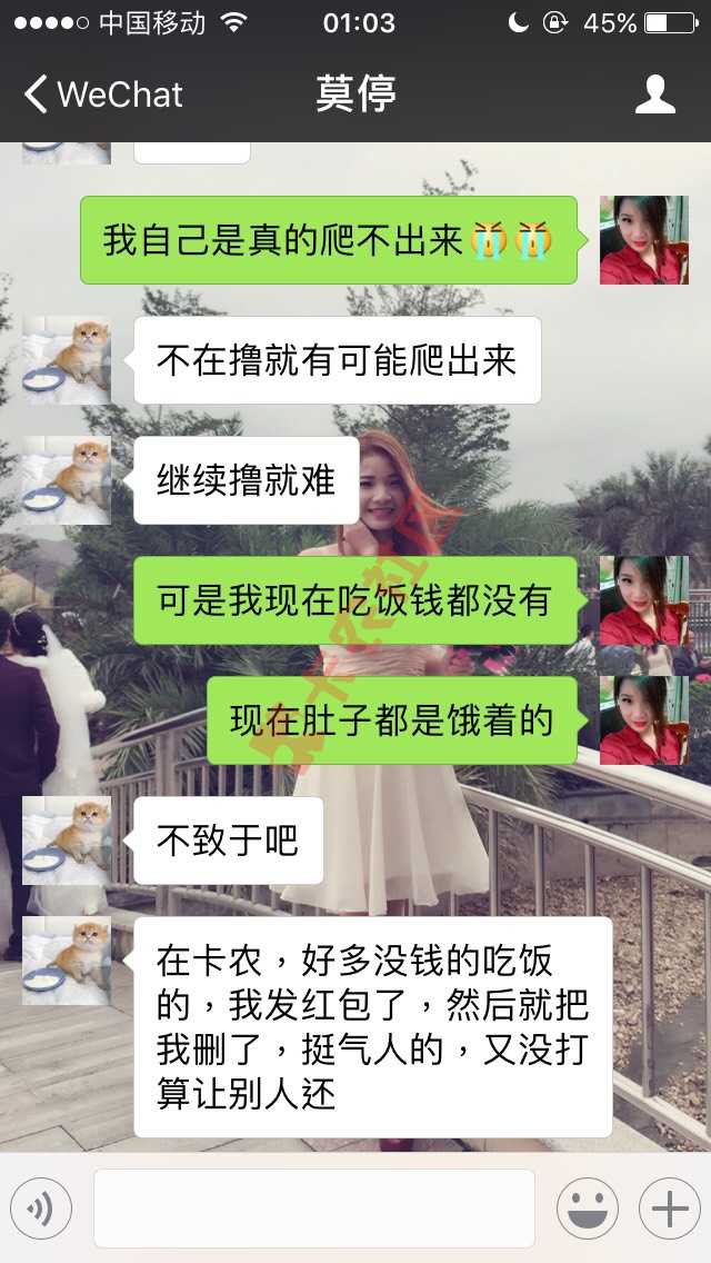 刚刚卡农里面一个哥哥，谢谢26 / 作者:九命喵喵 / 