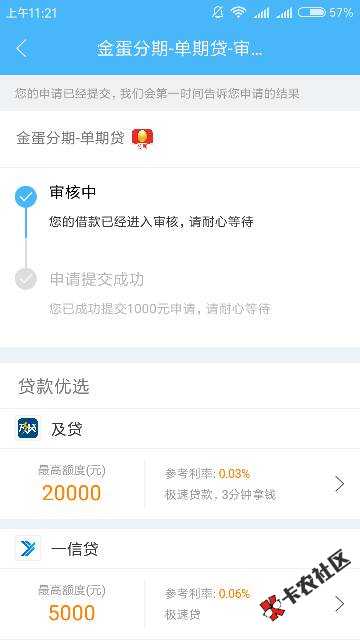 金蛋分期审核需要多久？有回访吗？下款了的75 / 作者:南巷雨落。 / 