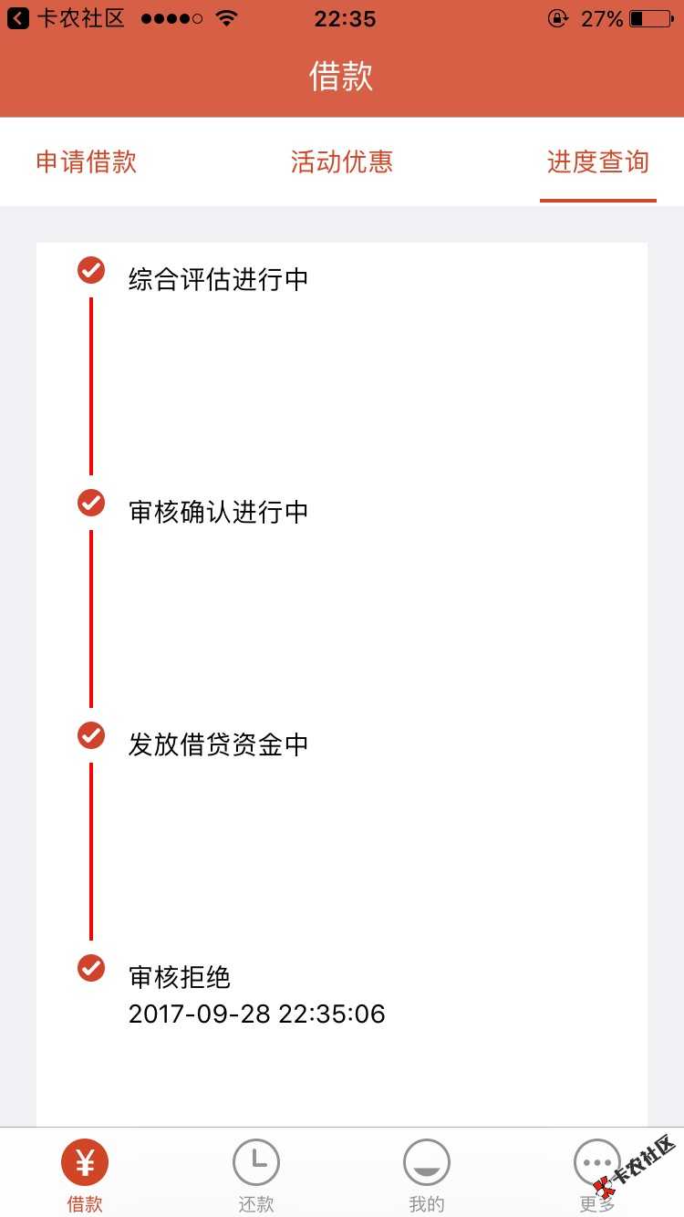 尼玛米米贷居然通过了？还那么快我还以为至52 / 作者:YOUNING / 