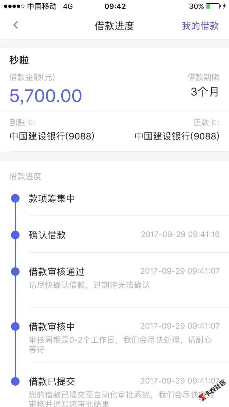 你我贷的秒啦！！！超级开仓中，别等，之前在用的1500额度换掉，额度秒变50 ...99 / 作者:作死 / 