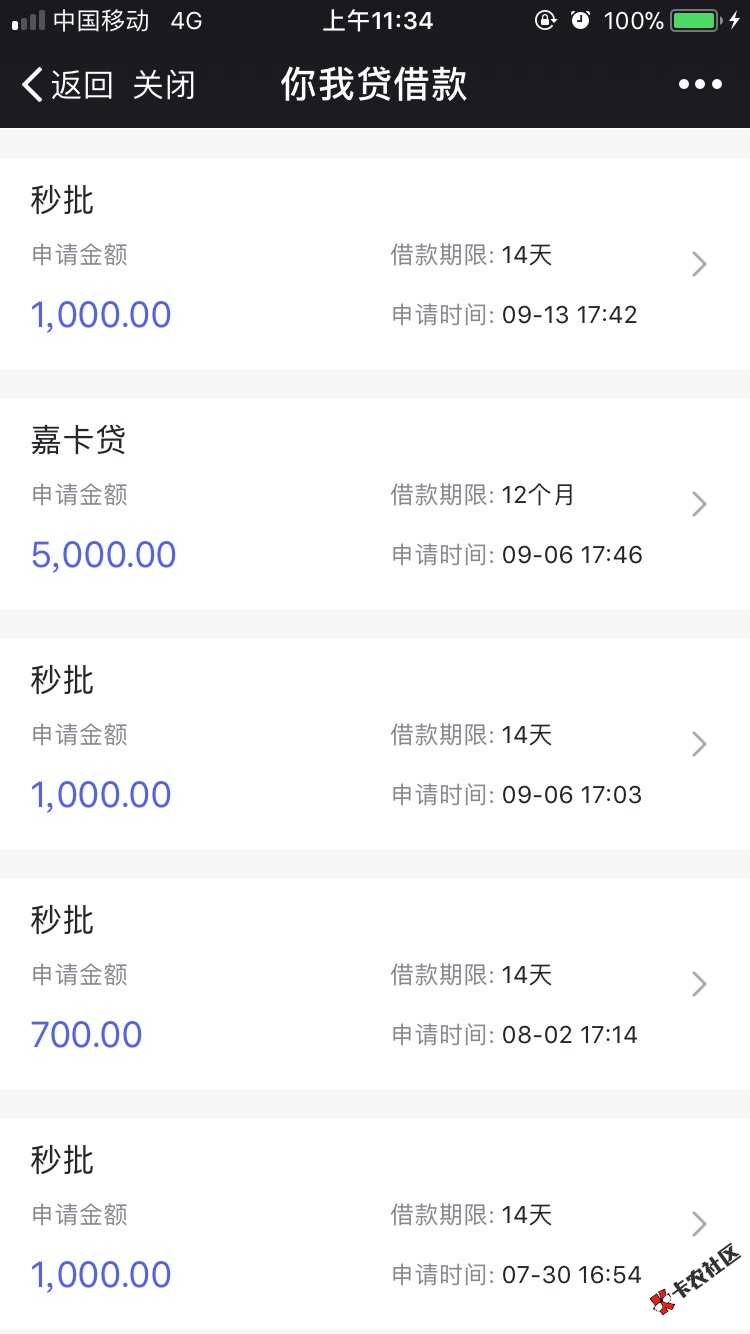 你我贷放水了1 / 作者:还是年轻模样 / 