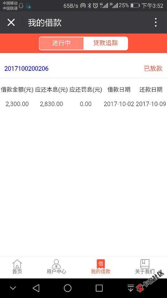 给大家推荐一个应急的口子。有点类似借贷宝12 / 作者:阿拉丁不悲伤 / 