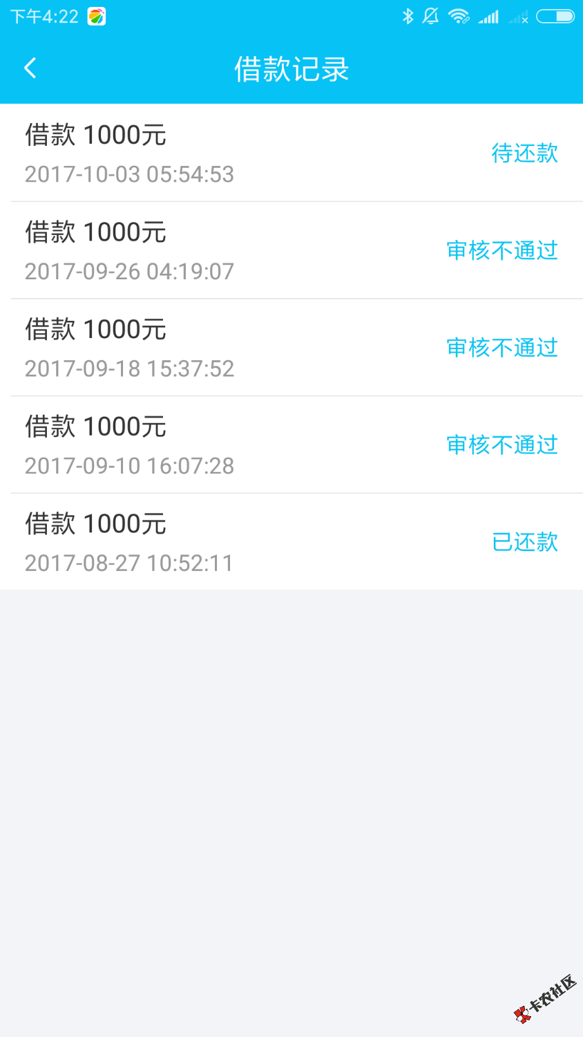 口子名称叫用钱呗下款了75 / 作者:不能再黑了 / 