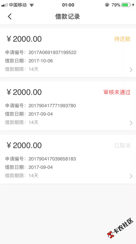 新口子！贷上钱！放水！芝麻570分以上。无视黑白通杀，资料，身份证正反面 ...82 / 作者:老子可爱不 / 
