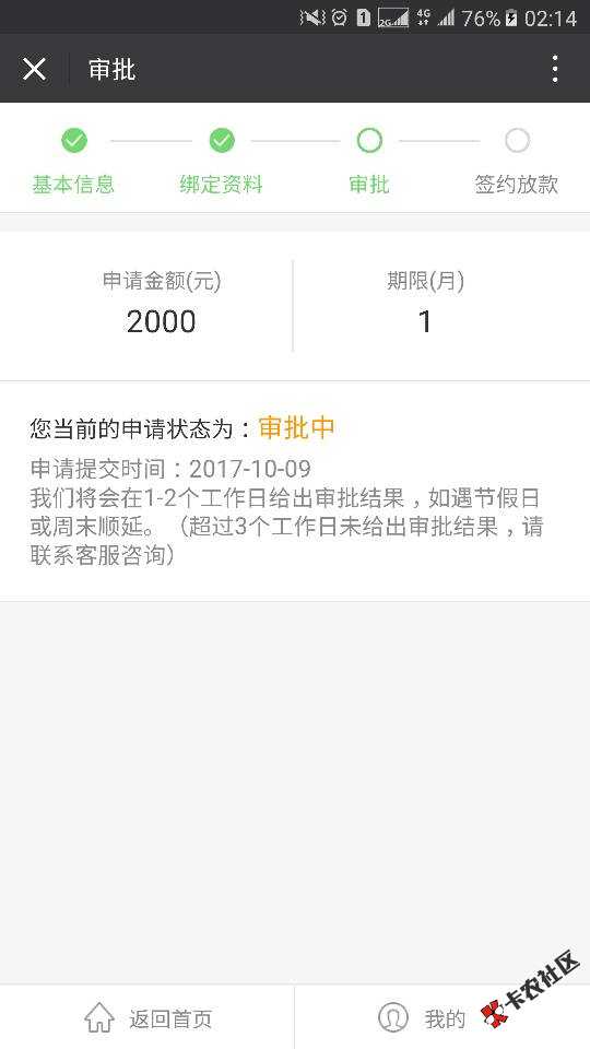 刚我发了一个关于快贷的帖子，我没说放水，78 / 作者:每天都是还款日 / 