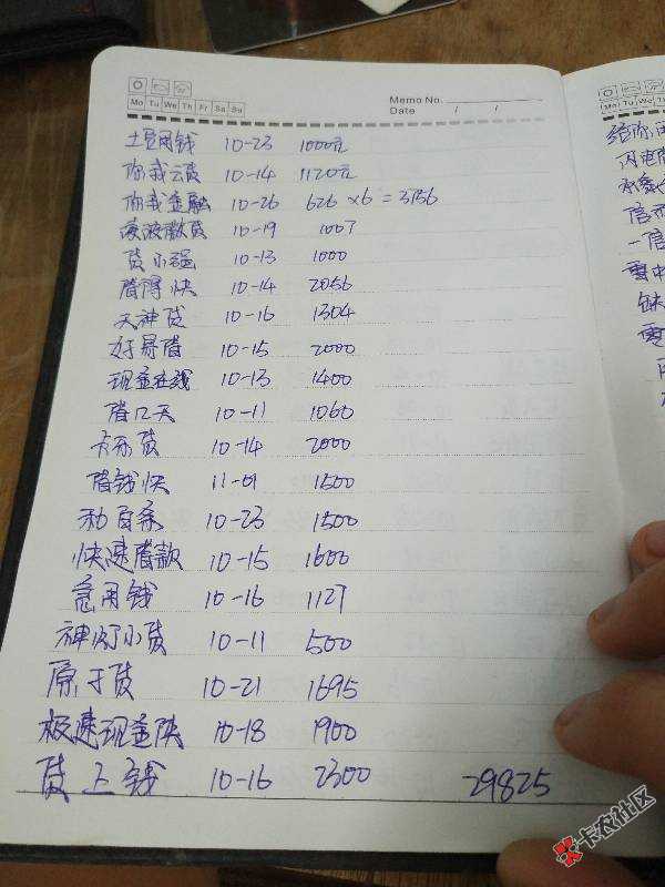 一区网贷深似海，从此一切皆浮云20 / 作者:Mry.cc / 