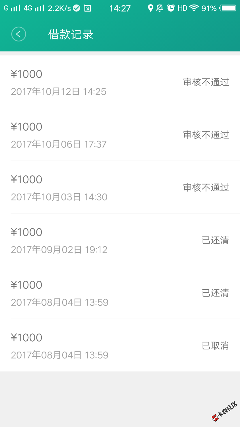 借钱快成功套路74 / 作者:无名qw / 