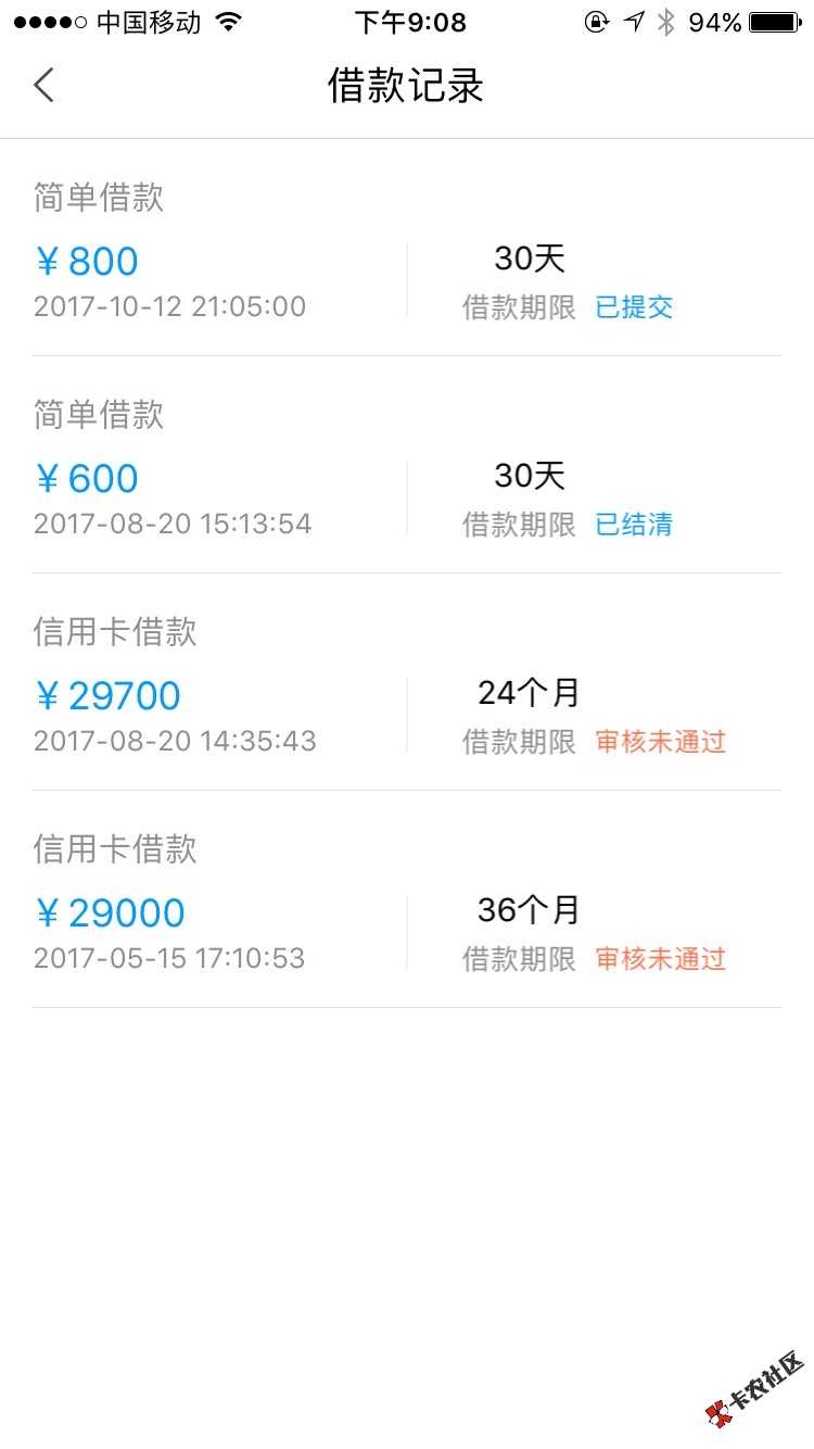 玖富叮当。逾期十好几天。不知道是谁给我还80 / 作者:瘾男、 / 