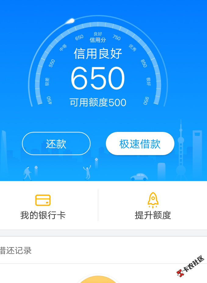 给了500额度，这个好下款吗95 / 作者:假的太逼真 / 