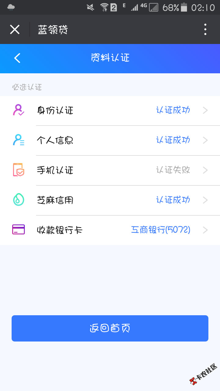 蓝领贷，这是不是就套路了？？？25 / 作者:眼圆 / 
