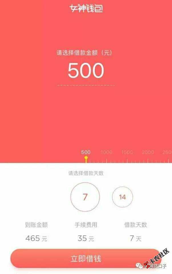口子名称：女神钱包应用市场下载“女神钱包22 / 作者:M-A-N / 