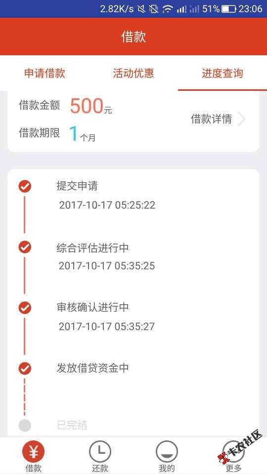 为什么钱没有到账米米贷7 / 作者:劫5426 / 