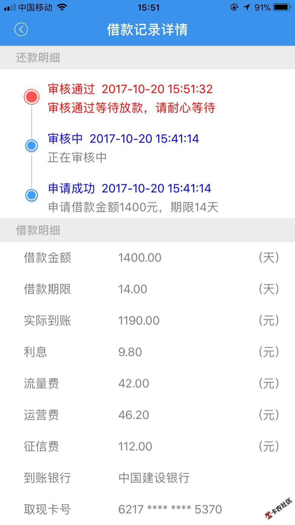 直播放款中  屌丝贷 小期贷75 / 作者:cjh1 / 